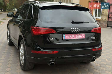Позашляховик / Кросовер Audi Q5 2014 в 