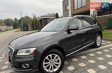 Внедорожник / Кроссовер Audi Q5 2016 в 