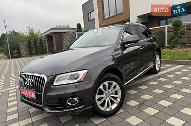 Внедорожник / Кроссовер Audi Q5 2016 в 