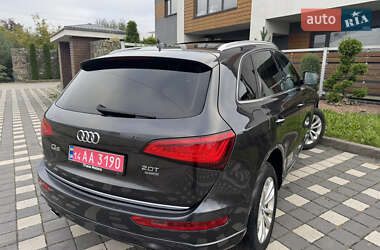 Внедорожник / Кроссовер Audi Q5 2016 в 