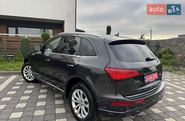 Внедорожник / Кроссовер Audi Q5 2016 в 