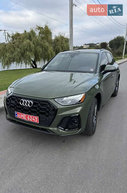 Позашляховик / Кросовер Audi Q5 2023 в Києві