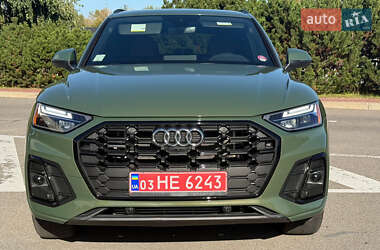 Внедорожник / Кроссовер Audi Q5 2023 в 