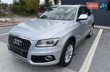Внедорожник / Кроссовер Audi Q5 2013 в Ровно