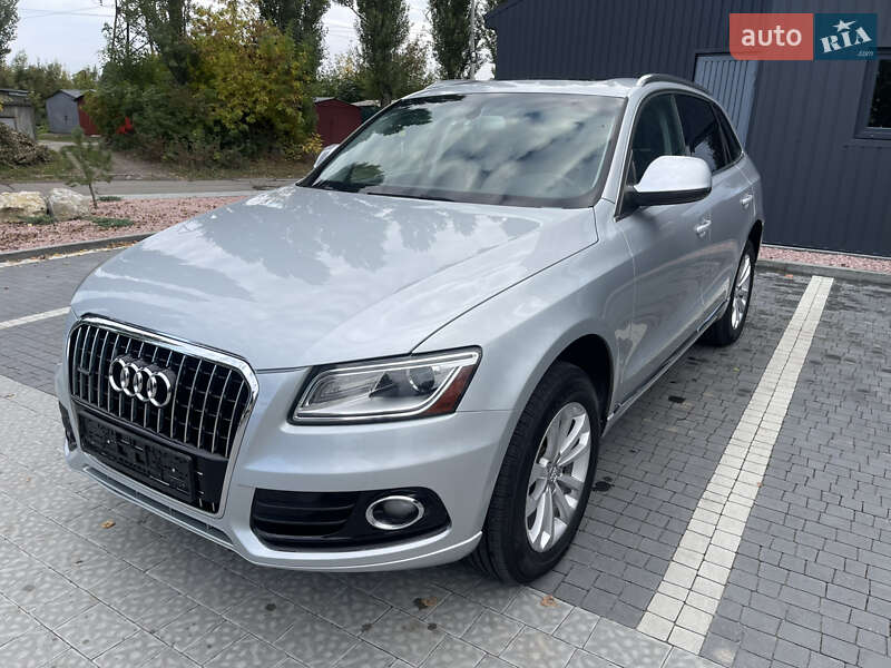 Audi Q5 2013