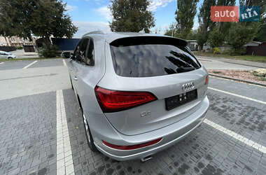 Внедорожник / Кроссовер Audi Q5 2013 в 