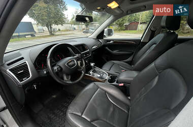 Внедорожник / Кроссовер Audi Q5 2013 в 