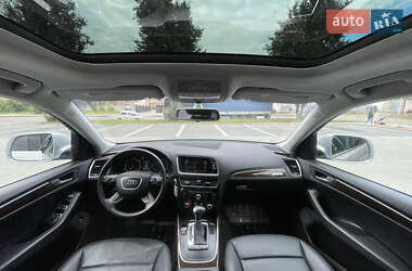 Внедорожник / Кроссовер Audi Q5 2013 в 