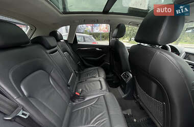 Внедорожник / Кроссовер Audi Q5 2013 в 