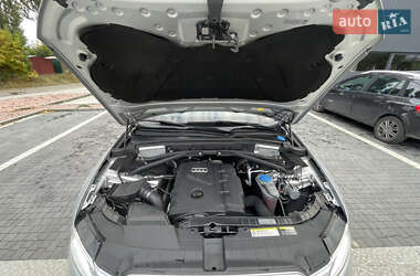 Внедорожник / Кроссовер Audi Q5 2013 в 