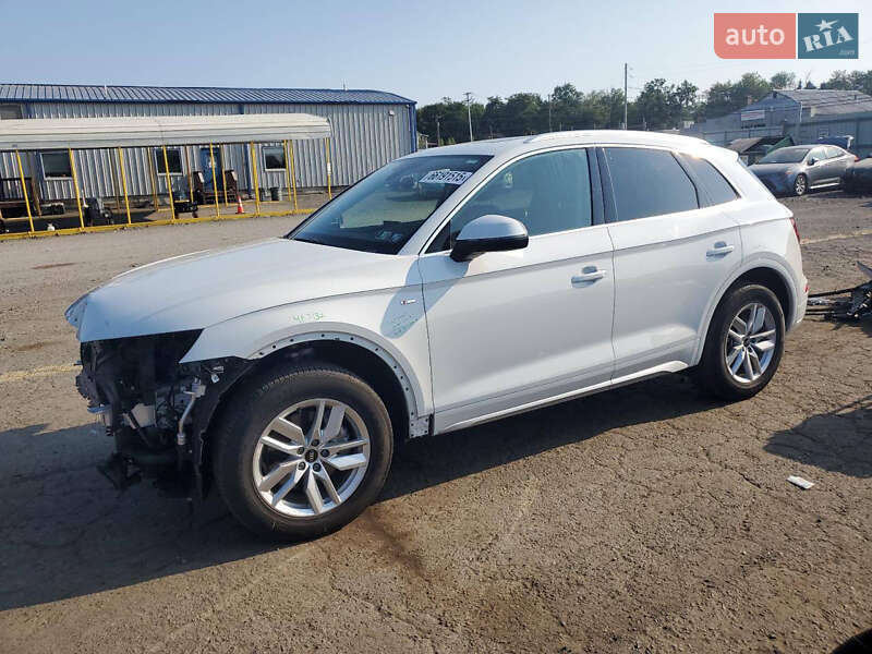 Внедорожник / Кроссовер Audi Q5 2023 в Киеве фото Внедорожник / Кроссовер Audi Q5 2023 в Киеве