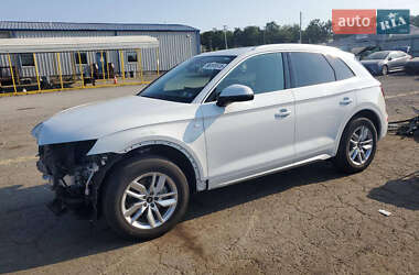 Внедорожник / Кроссовер Audi Q5 2023 в 