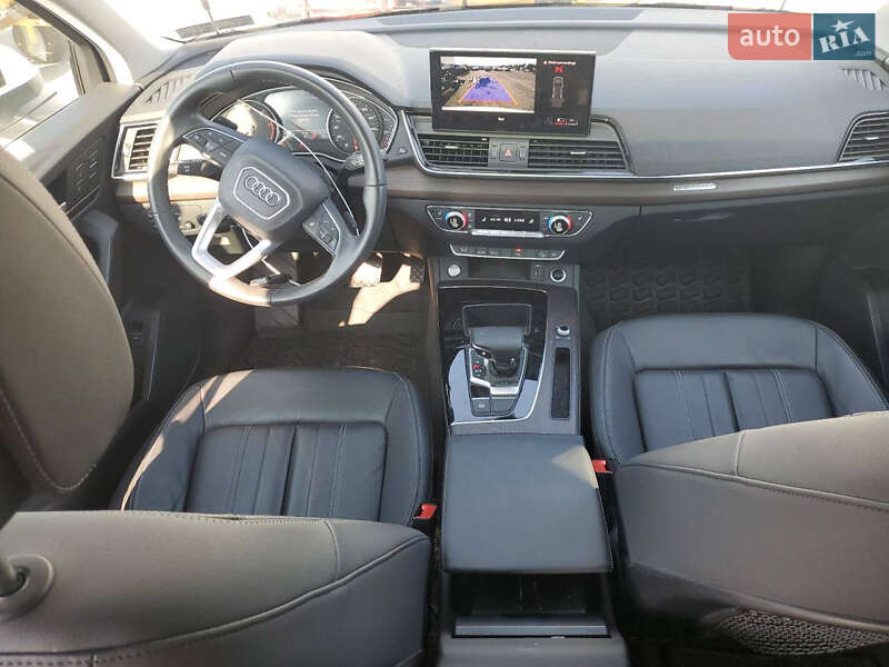 Внедорожник / Кроссовер Audi Q5 2023 в Киеве фото 7 Внедорожник / Кроссовер Audi Q5 2023 в Киеве