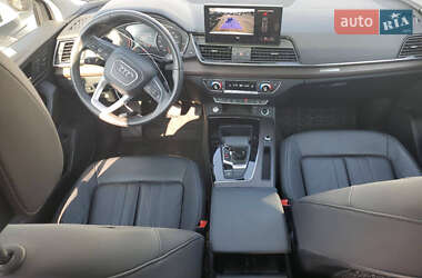 Внедорожник / Кроссовер Audi Q5 2023 в 