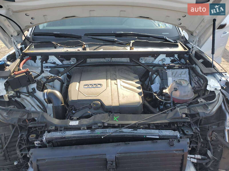 Внедорожник / Кроссовер Audi Q5 2023 в Киеве фото 13 Внедорожник / Кроссовер Audi Q5 2023 в Киеве