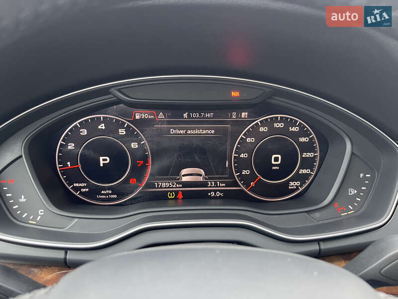 Внедорожник / Кроссовер Audi Q5 2018 в Ровно