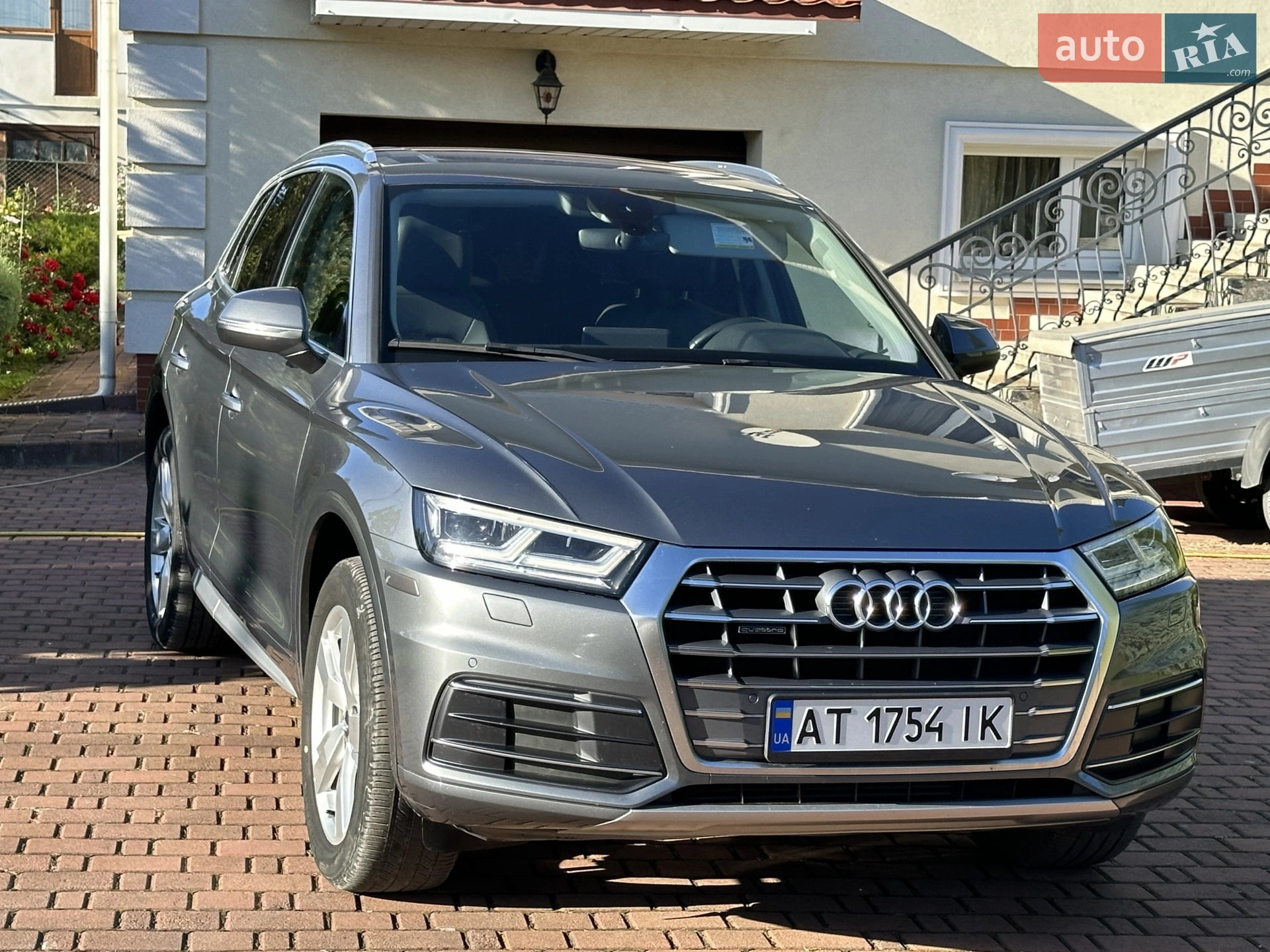 2017 Audi Q5 - мініатюра 4