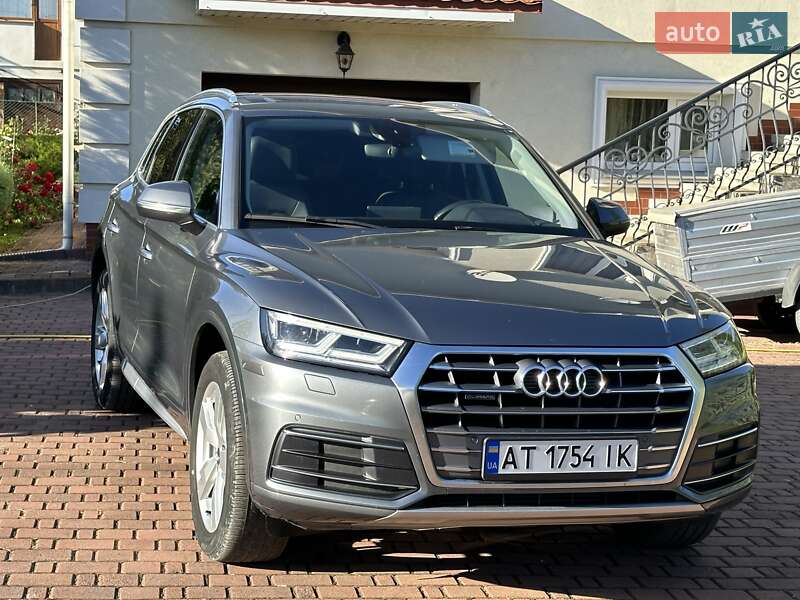 Audi Q5 2017 Audi Q5 2017
