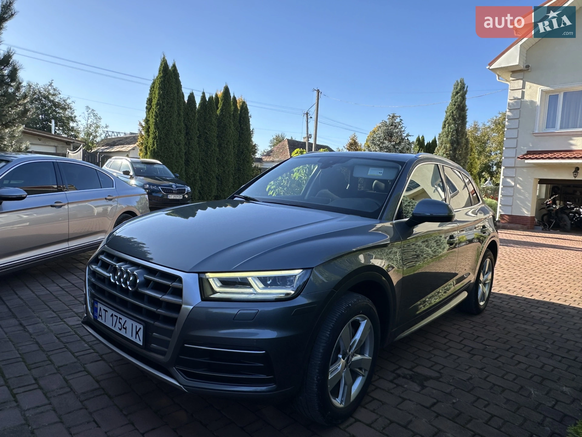 2017 Audi Q5 - мініатюра 7