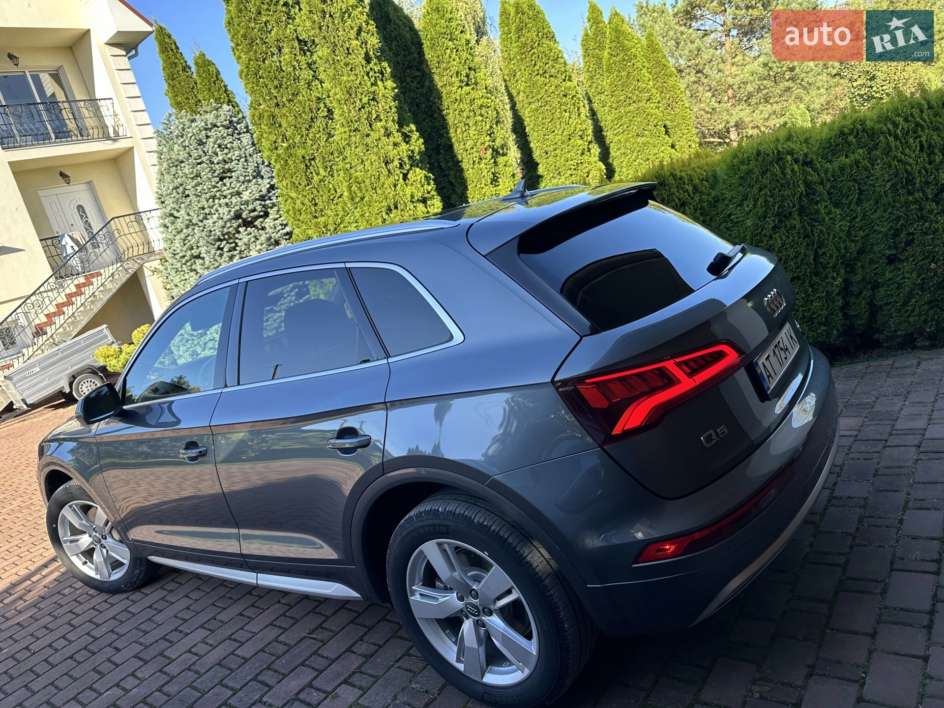 2017 Audi Q5 - мініатюра 11