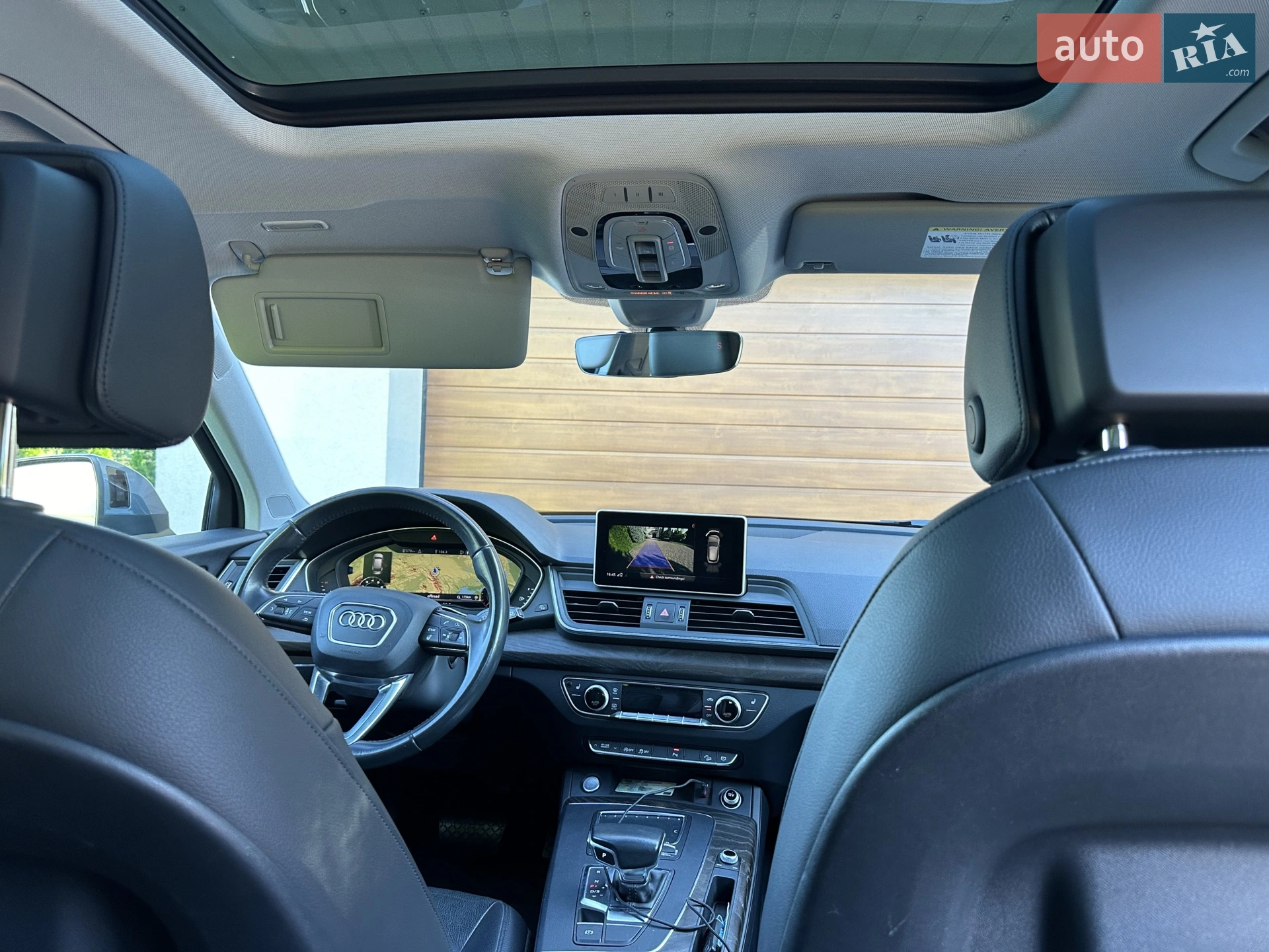 2017 Audi Q5 - мініатюра 18