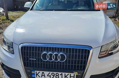 Внедорожник / Кроссовер Audi Q5 2011 в Буче