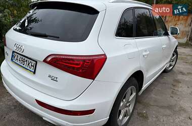 Внедорожник / Кроссовер Audi Q5 2011 в 