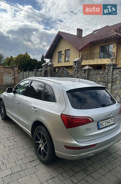 Внедорожник / Кроссовер Audi Q5 2012 в 