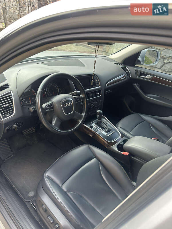 Внедорожник / Кроссовер Audi Q5 2012 в Львове