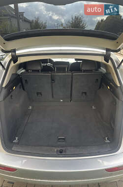 Внедорожник / Кроссовер Audi Q5 2012 в 