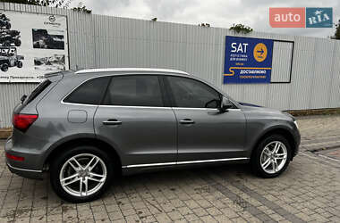 Внедорожник / Кроссовер Audi Q5 2015 в 
