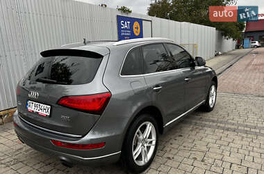 Внедорожник / Кроссовер Audi Q5 2015 в 