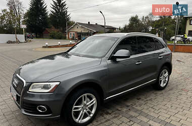 Внедорожник / Кроссовер Audi Q5 2015 в 