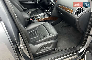 Внедорожник / Кроссовер Audi Q5 2015 в 