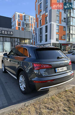 Позашляховик / Кросовер Audi Q5 2019 в 