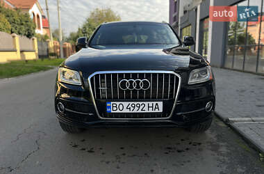 Позашляховик / Кросовер Audi Q5 2014 в 