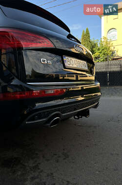 Позашляховик / Кросовер Audi Q5 2014 в 