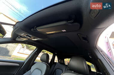 Позашляховик / Кросовер Audi Q5 2014 в 