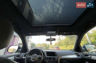 Позашляховик / Кросовер Audi Q5 2014 в 