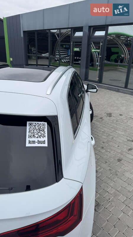 Позашляховик / Кросовер Audi Q5 2022 в Києві