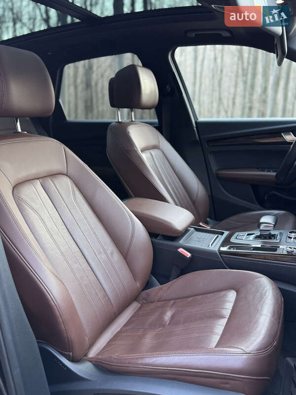 Внедорожник / Кроссовер Audi Q5 2018 в Болехове фото 10 Внедорожник / Кроссовер Audi Q5 2018 в Болехове