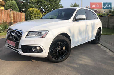 Внедорожник / Кроссовер Audi Q5 2013 в Луцке