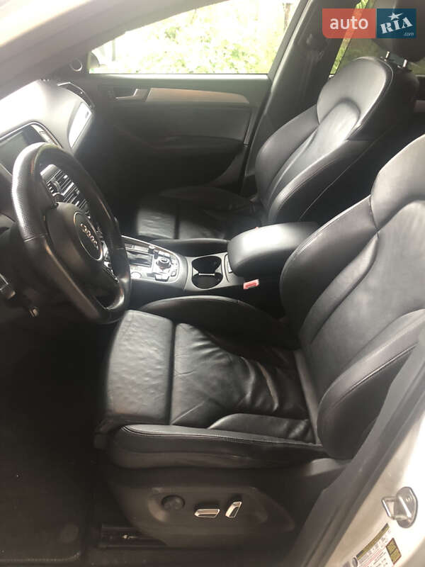 Внедорожник / Кроссовер Audi Q5 2013 в Луцке