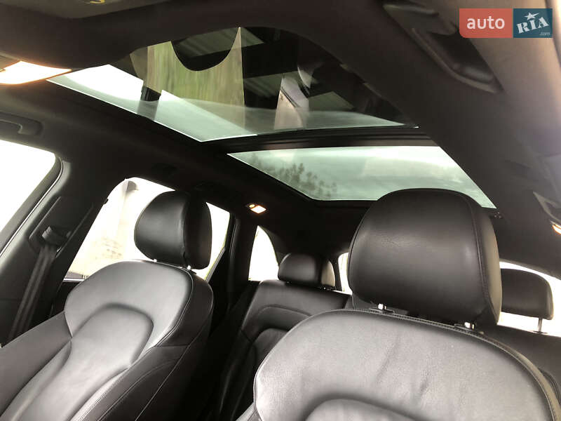 Внедорожник / Кроссовер Audi Q5 2013 в Луцке
