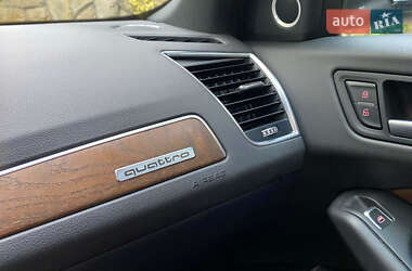Внедорожник / Кроссовер Audi Q5 2012 в 