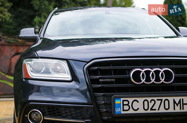 Внедорожник / Кроссовер Audi Q5 2012 в 