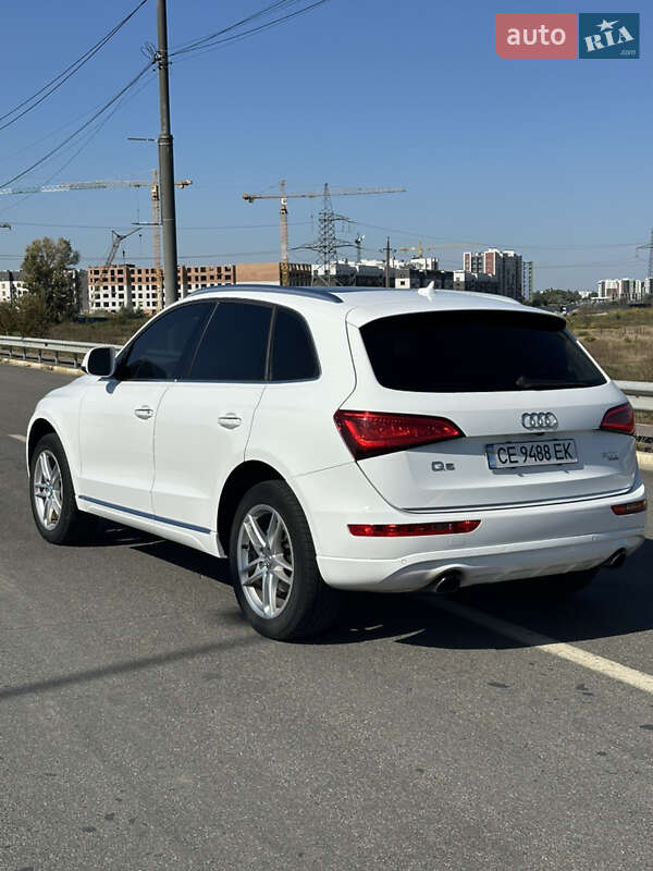 Внедорожник / Кроссовер Audi Q5 2014 в Рокитном