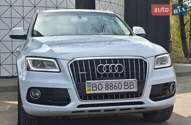 Внедорожник / Кроссовер Audi Q5 2013 в 