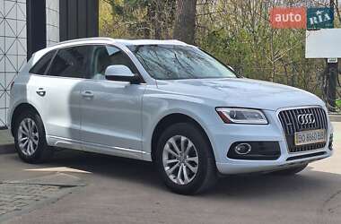 Внедорожник / Кроссовер Audi Q5 2013 в 