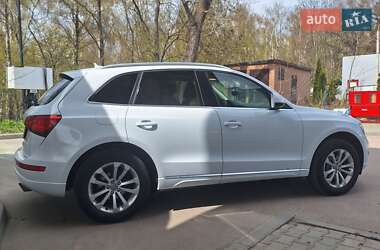 Внедорожник / Кроссовер Audi Q5 2013 в 